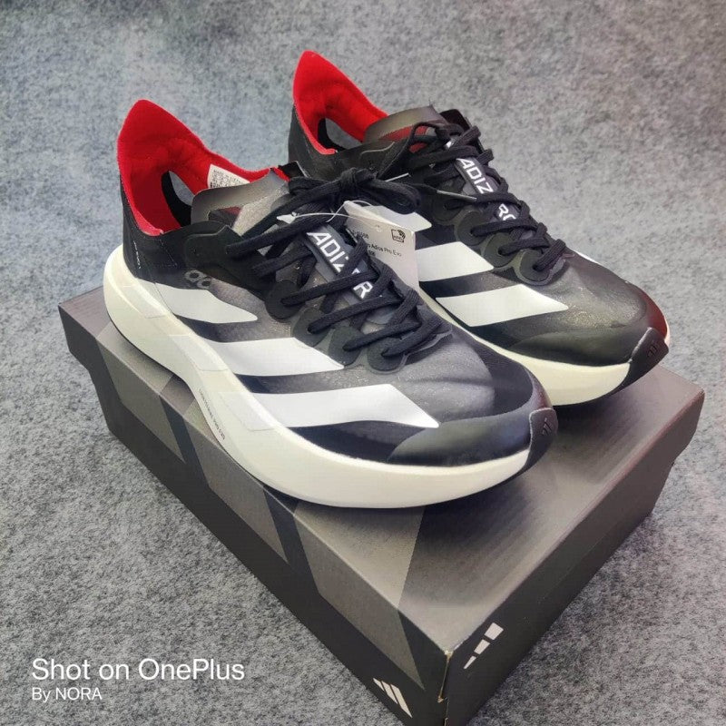 Adidass adizero adios pro evo 1 Black White