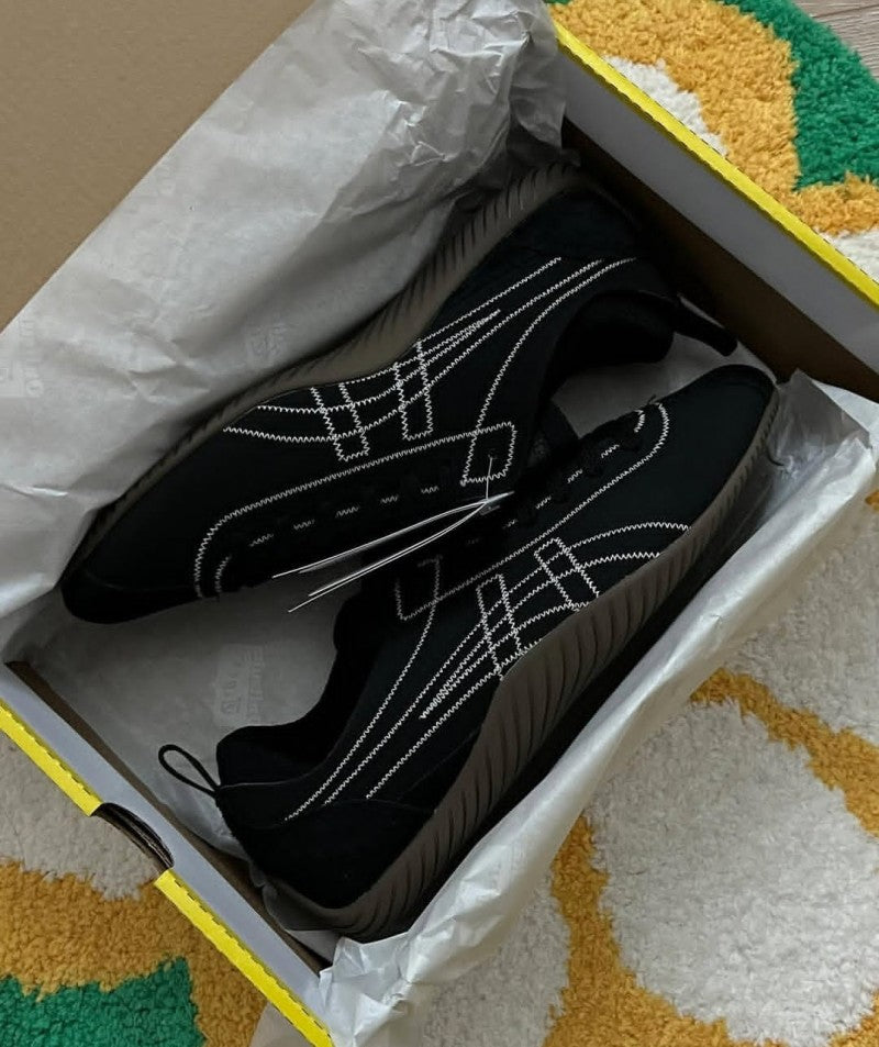 Onitsuka Tiger Sclaw "Black White" #673