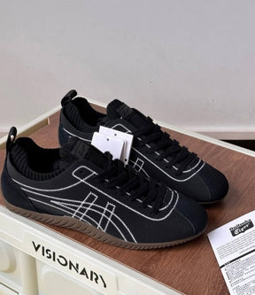 Onitsuka Tiger Sclaw "Black White" #673