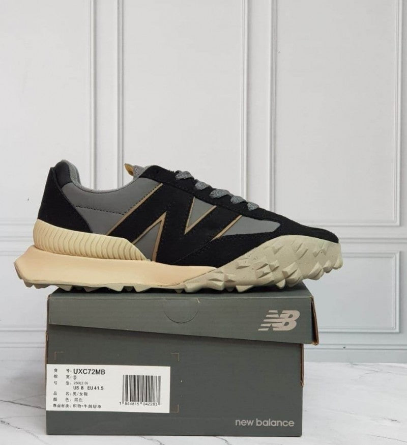 New Balance XC 72 "Black Castle Rock" #681