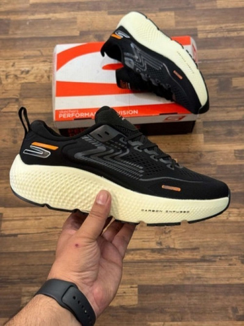 skecherss go run max road 6 running shoes