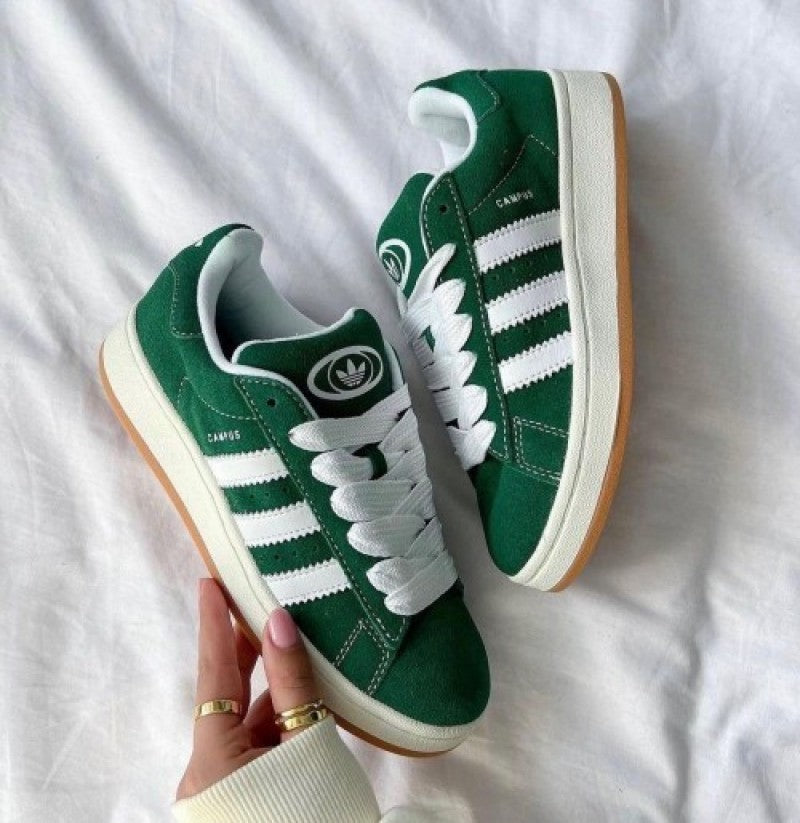 ADDIDAS CAMPUS GREEN FIX