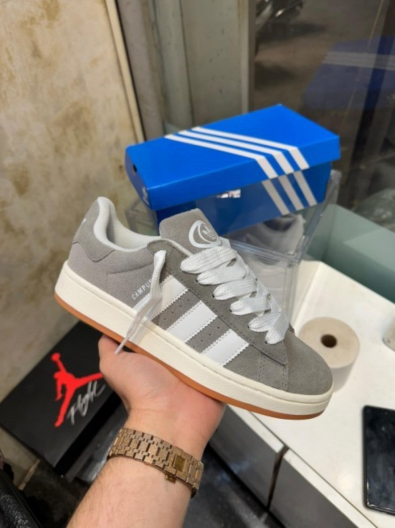 ADDIDAS CAMPUS GRAY FIX