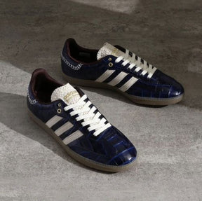 S x wales bonner croc navy