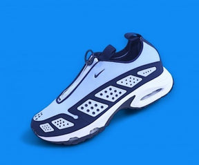 Nikee AirMax X SNDR "Blue Ice" #518