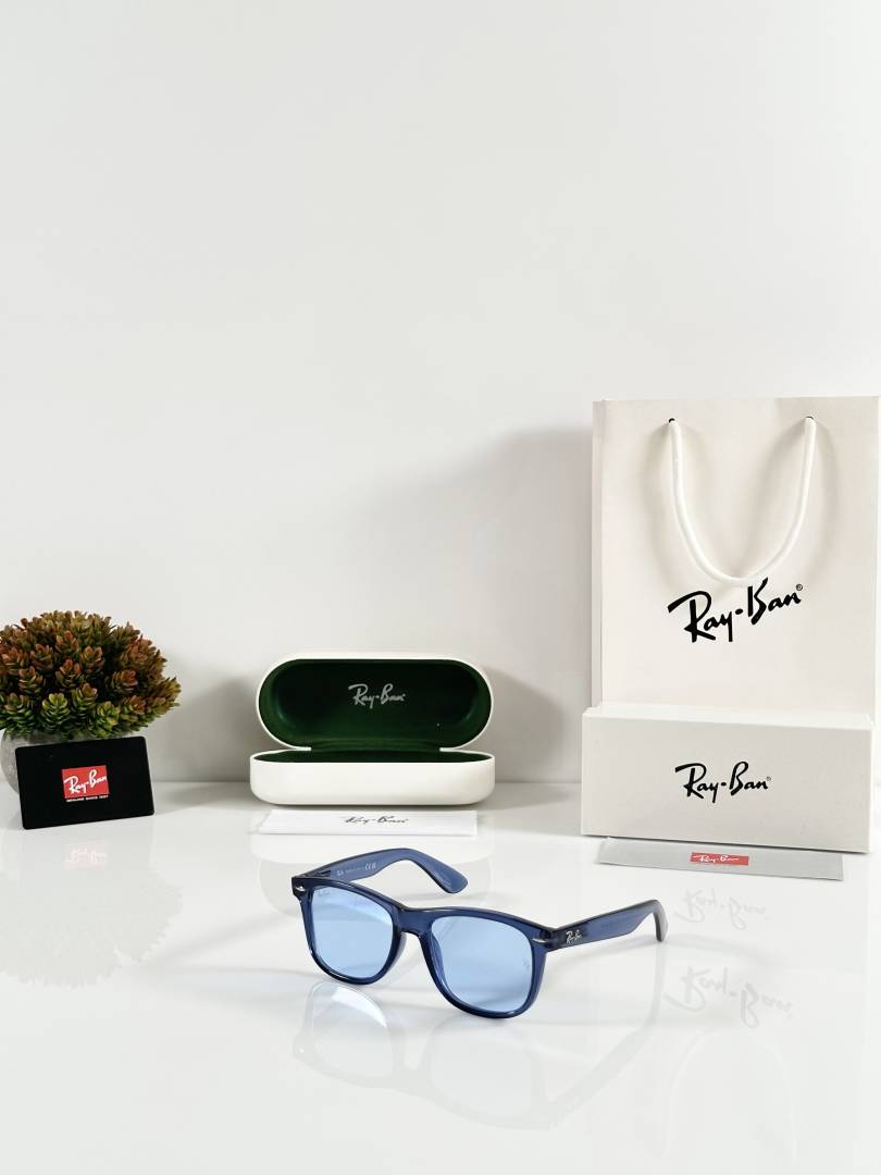 Rayban Reverse 0504 Blue