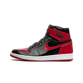 Jordan 1 Retro High OG Patent Bred semi UA quality