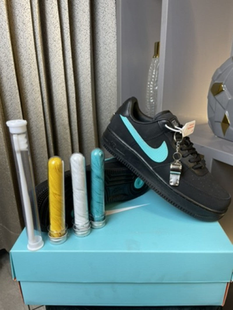 Airforce 1 low tiffany all accessories semi ua
