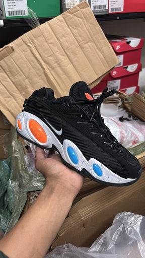 Nikee Nocta "Black" #683