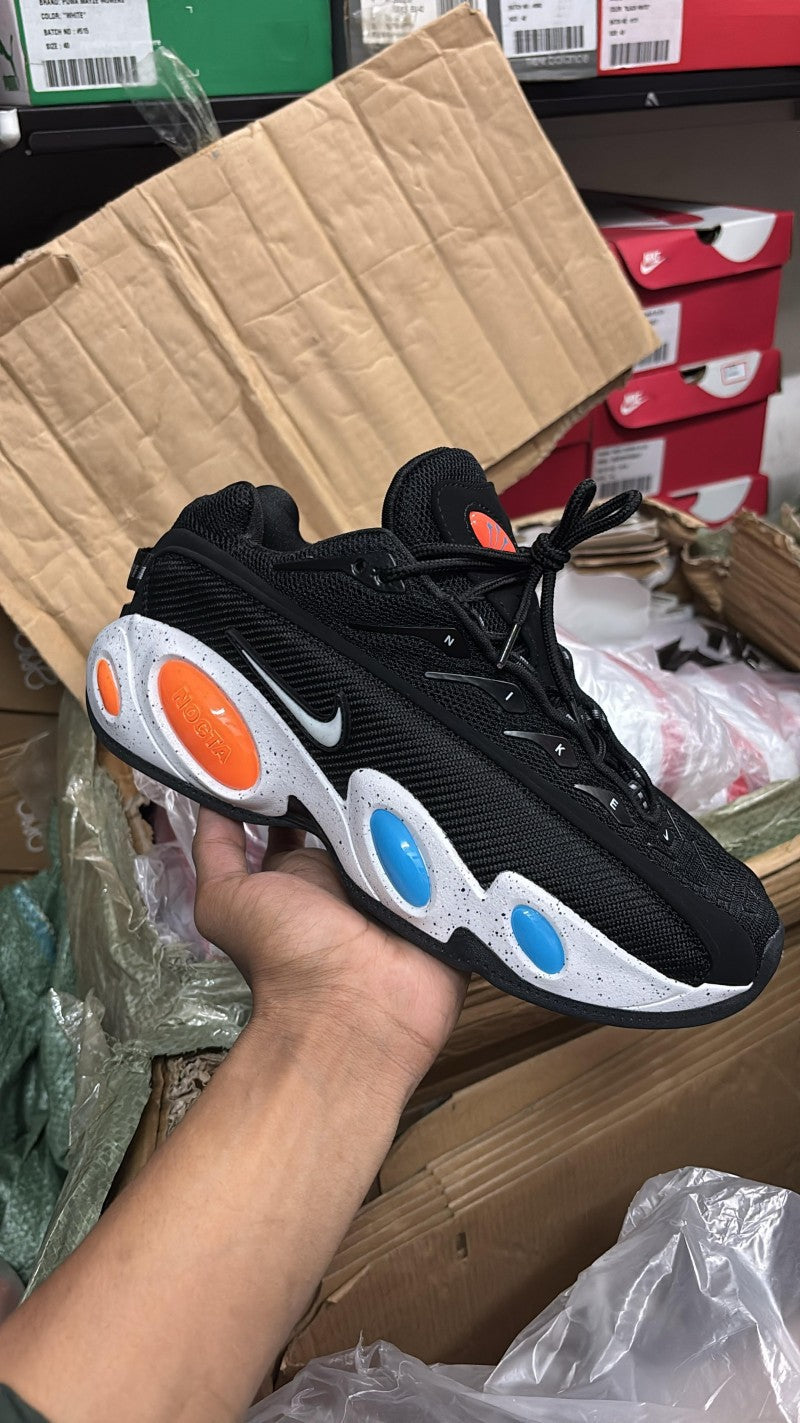 Nikee Nocta "Black" #683