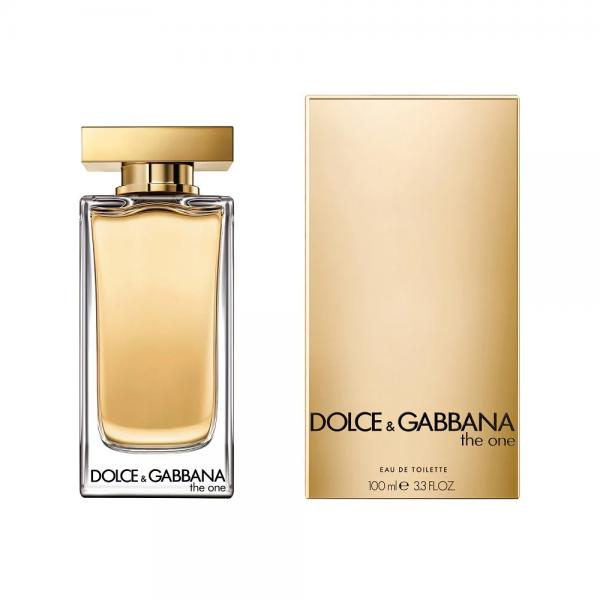 D&G THE ONE EDT
