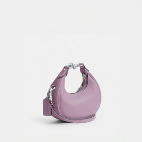 Coach  Mini  Jonie  Soft  Purple  Crossbody  Bag  With  OG  Box  &  Dust  Bag  Soft  Purple