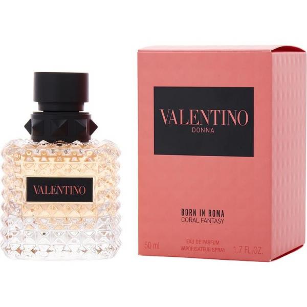 VALENTIO.DONNA CORAL FANTASY