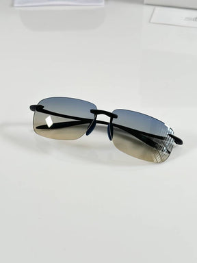Silhouette 2060 Black Green DC
