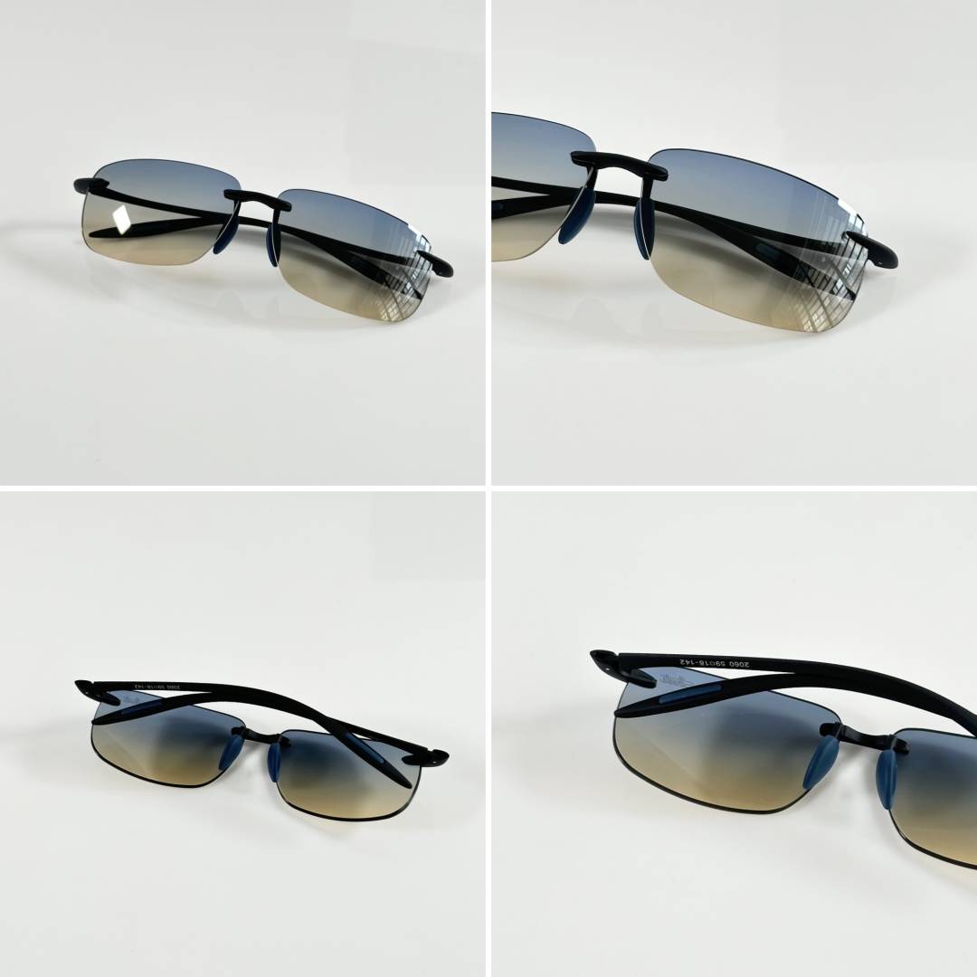 Silhouette 2060 Black Green DC