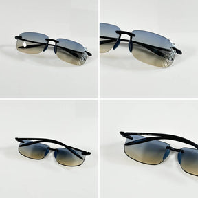 Silhouette 2060 Black Green DC