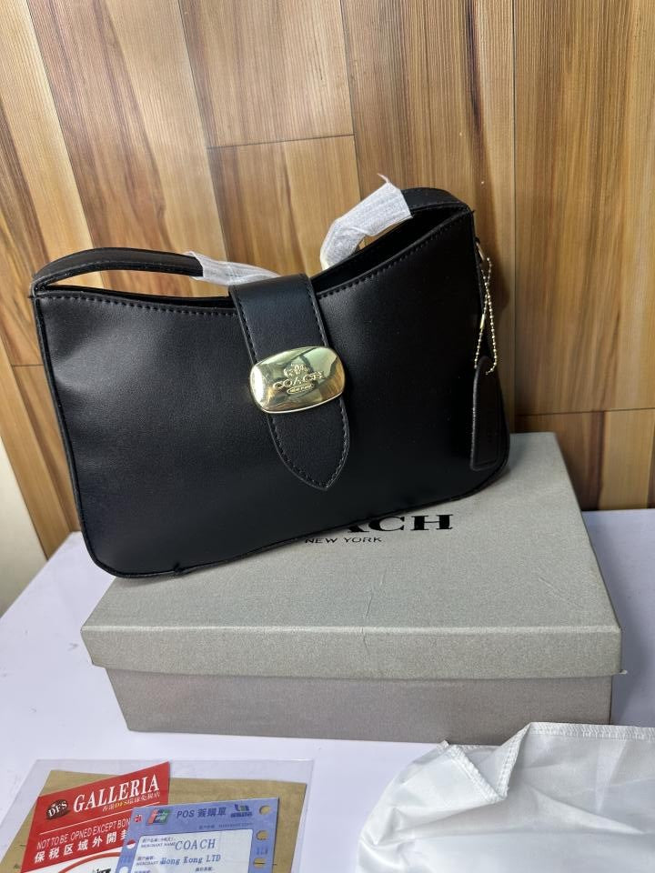 COAC H ELIZA SLING WITH OG BOX DUST BAG AND BILLS