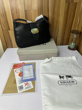 COAC H ELIZA SLING WITH OG BOX DUST BAG AND BILLS