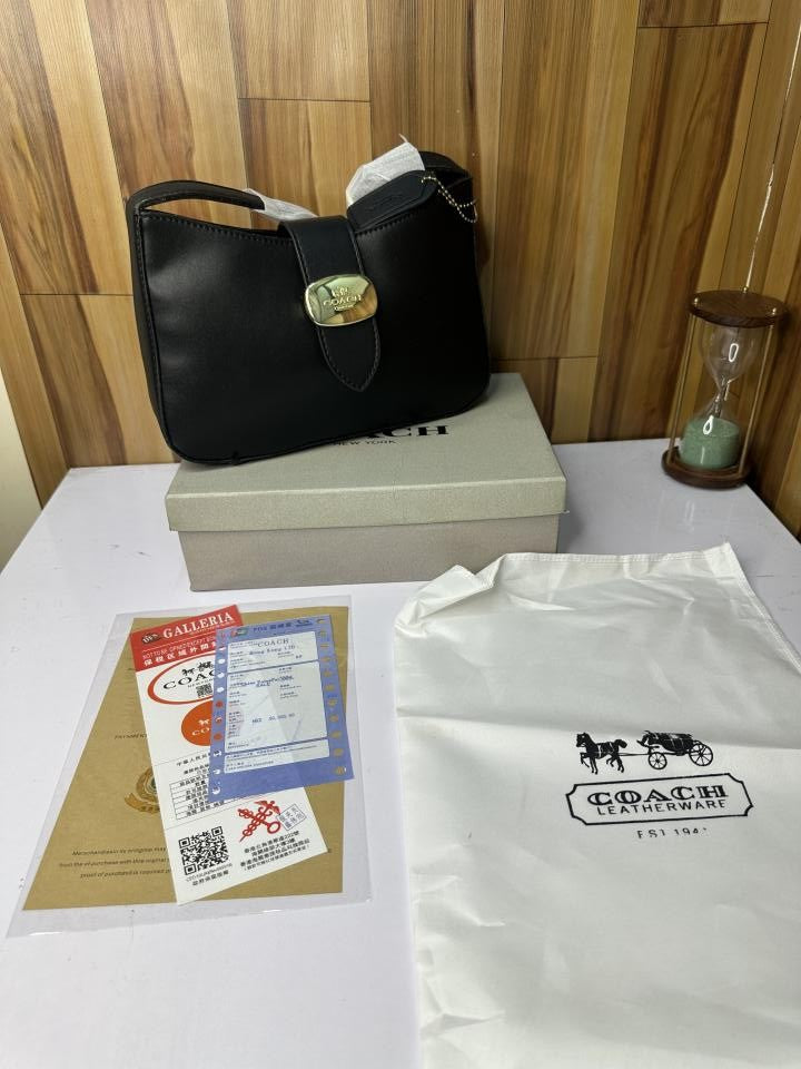 COAC H ELIZA SLING WITH OG BOX DUST BAG AND BILLS
