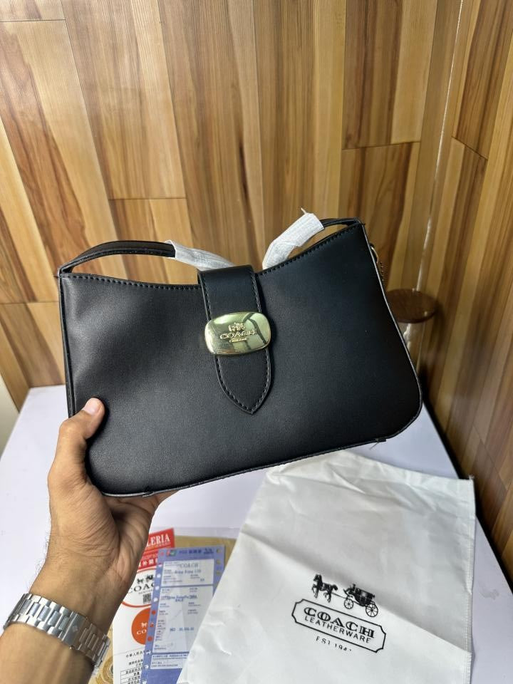 COAC H ELIZA SLING WITH OG BOX DUST BAG AND BILLS