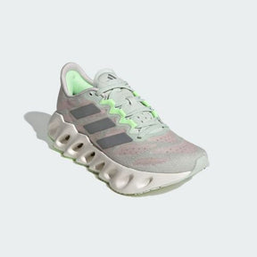 switch fwd 2 grey green running shoes