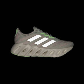 switch fwd 2 grey green running shoes