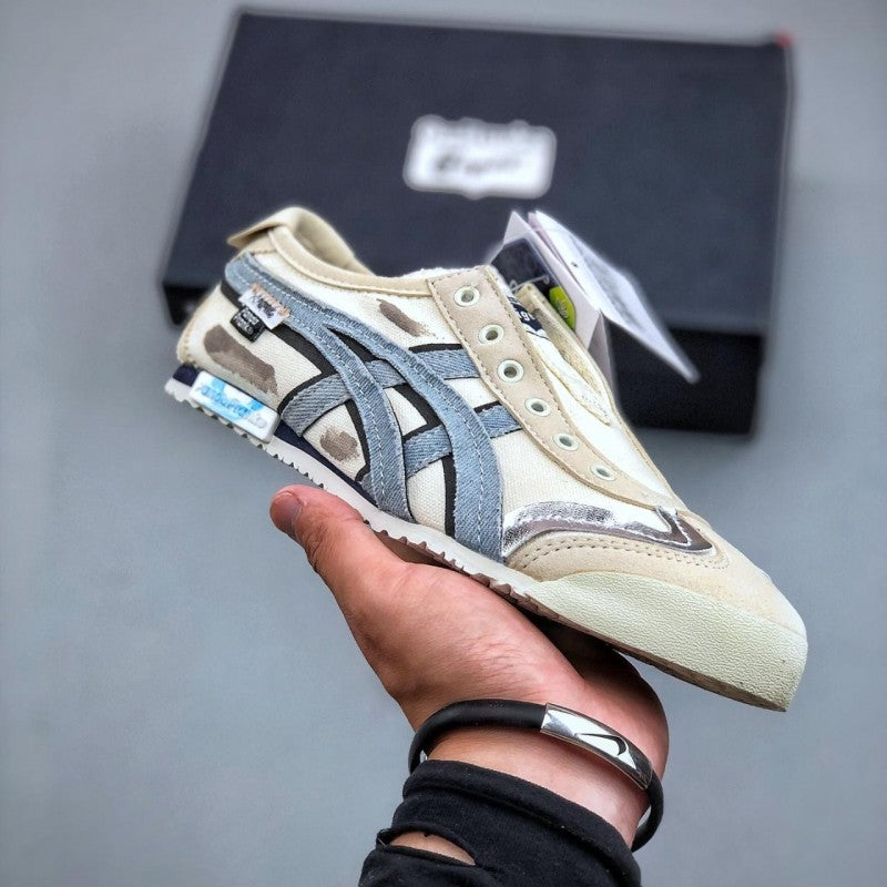ONITSUKA TIGER MEXICO 66 PANDA PRANK BLUE 252