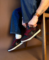 Nikee SB Dunk Low X "RIOT" #690