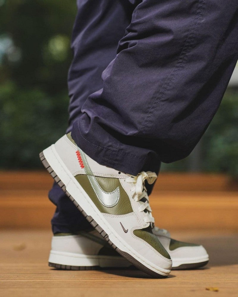 Nikee Dunk Low "Year Of Snake" #691