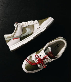 Nikee Dunk Low "Year Of Snake" #691