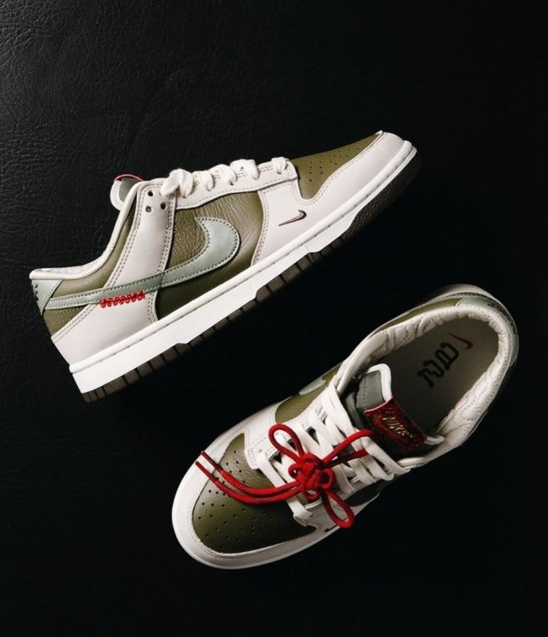 Nikee Dunk Low "Year Of Snake" #691