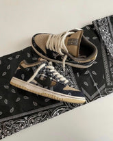 Travis Scott "Bandana" X SB Dunk Low #228