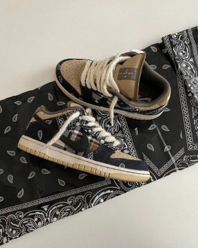 Travis Scott "Bandana" X SB Dunk Low #228