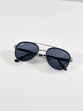 Rayban 3603 Silver Blue