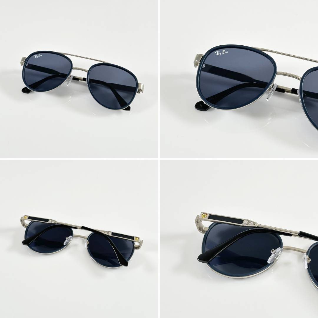 Rayban 3603 Silver Blue