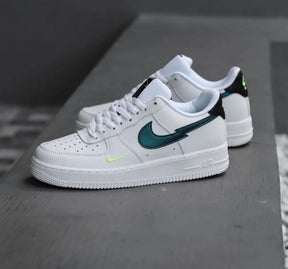 Nikee Airforce 1 Low White Aquamarine