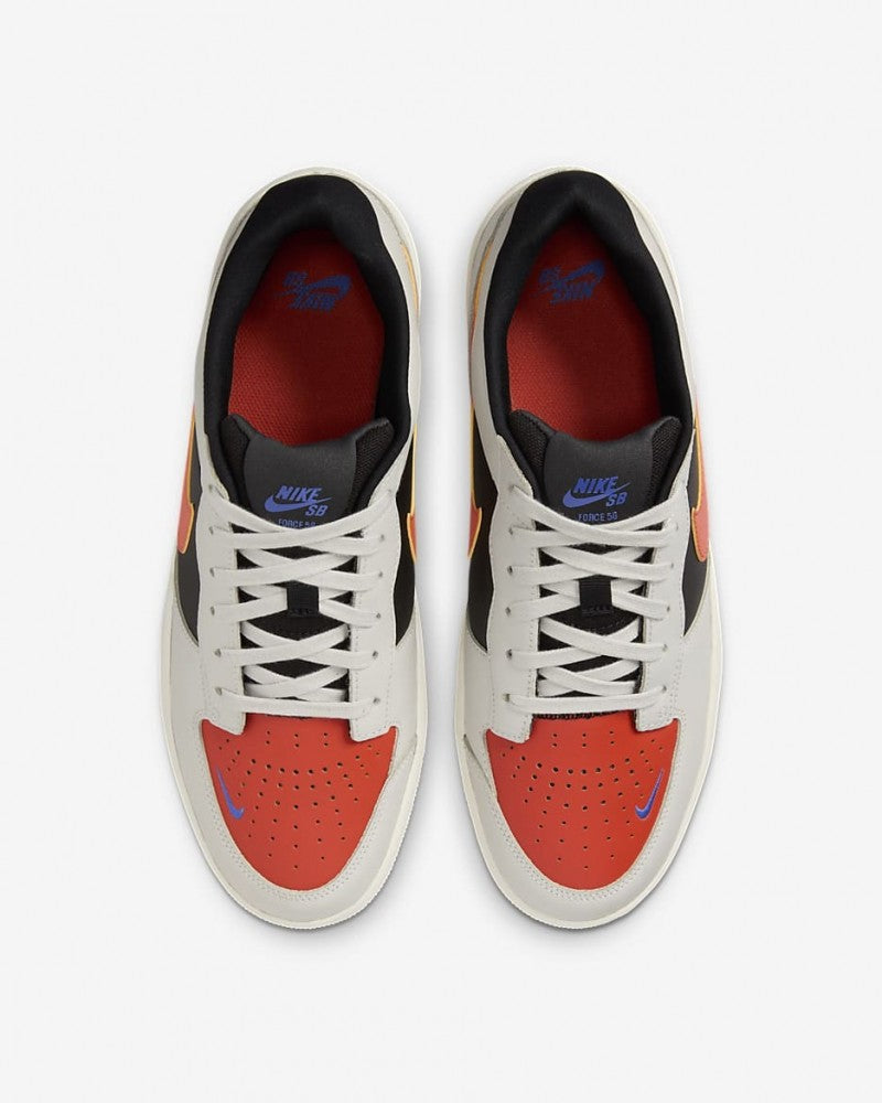 Nik.e SB Force 58 Premium Light Bone Cosmic Clay Black