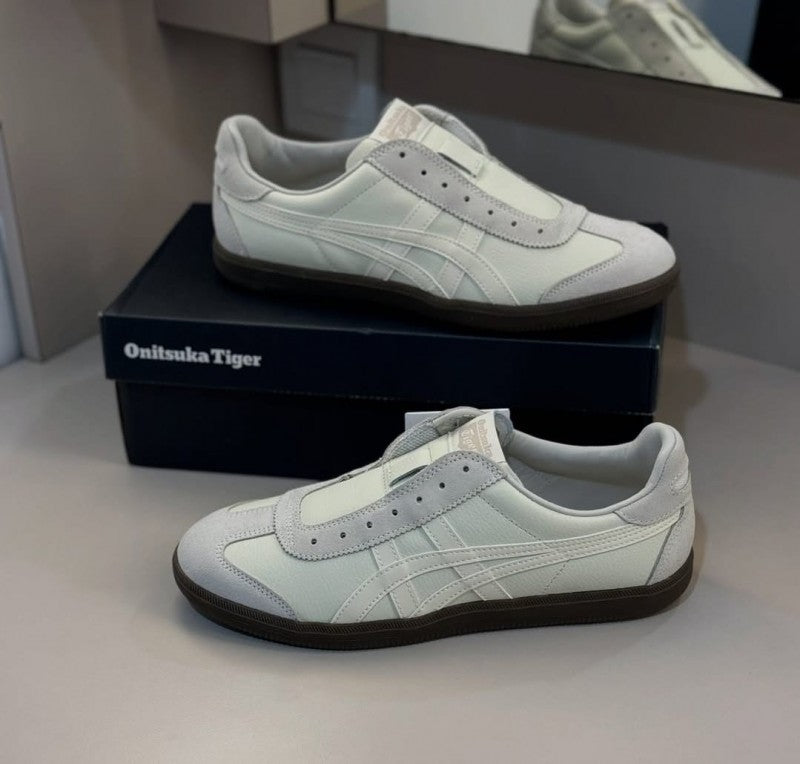 Onitsuka Tiger Tokuten Slip On Biege Brown 157