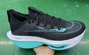 Nikee Air Zoom Alphafly Next Original Black White Moon
