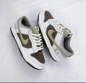 "Otomo Katsuhiro" X SB Dunk Low Dark Brown #428