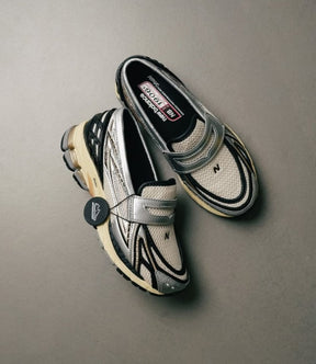 New Balance 1906L "Silver Metallic Cream" #696