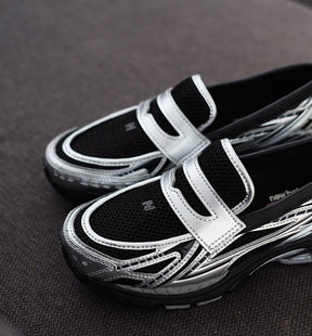 New Balance 1906L "Silver Metallic Black" #697