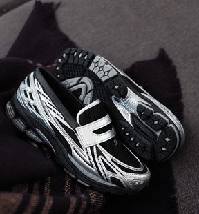 New Balance 1906L "Silver Metallic Black" #697