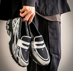 New Balance 1906L "Silver Metallic Black" #697