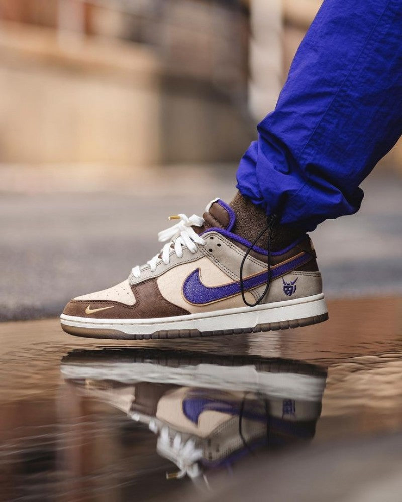 Nikee SB Dunk Low "Setsubun" #701