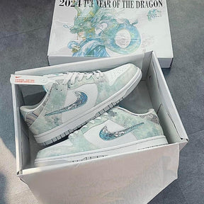 Nik ee Sb Dunk Year Of The Dragon Steam Puppet 206