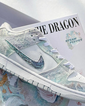 Nik ee Sb Dunk Year Of The Dragon Steam Puppet 206