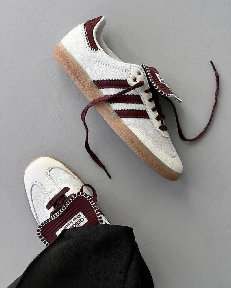 Adida ss Samba Pony Tonal Wales Bonner Cream White 132