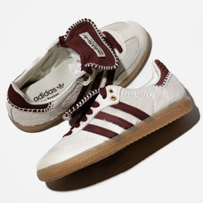 Adida ss Samba Pony Tonal Wales Bonner Cream White 132