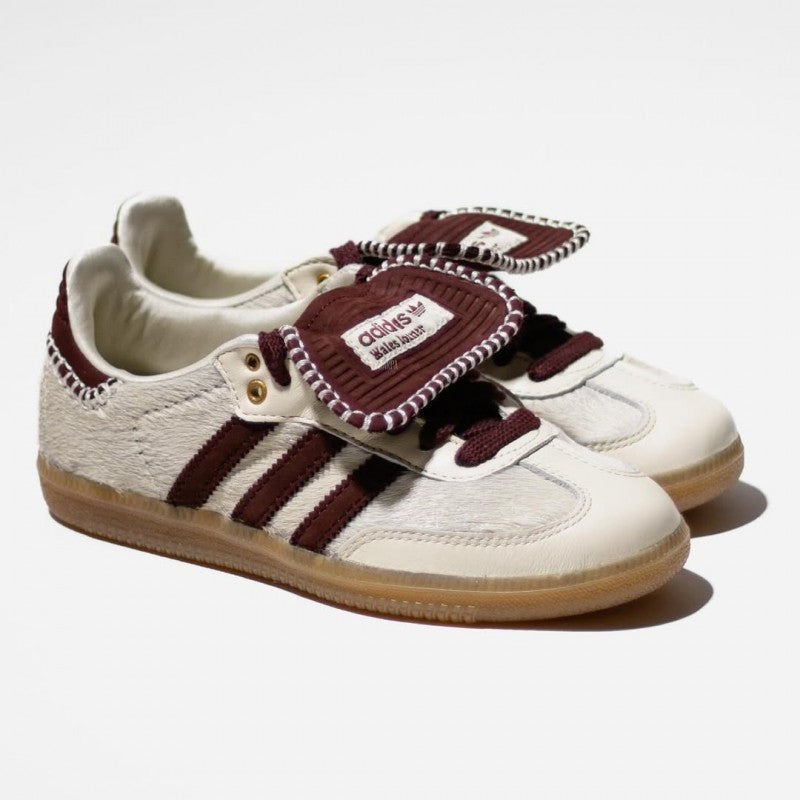 Adida ss Samba Pony Tonal Wales Bonner Cream White 132